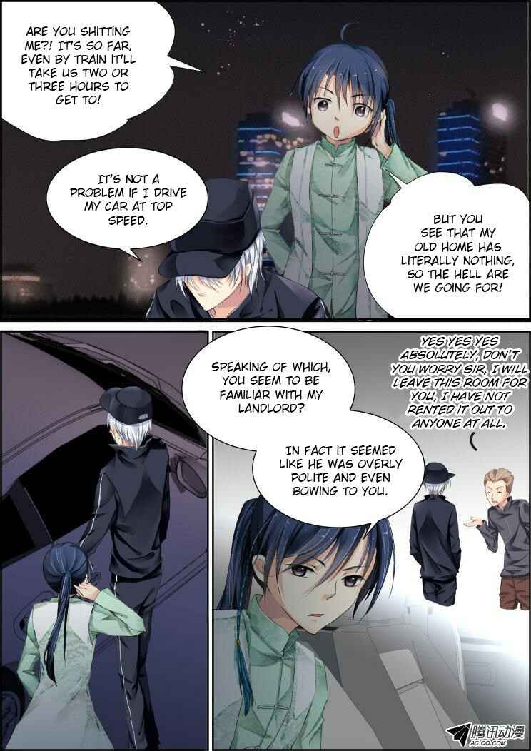 Soul Contract Chapter 78 - Page 8