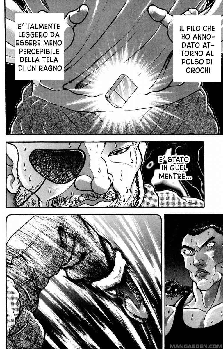 New Grappler Baki Chapter 25 - Page 12
