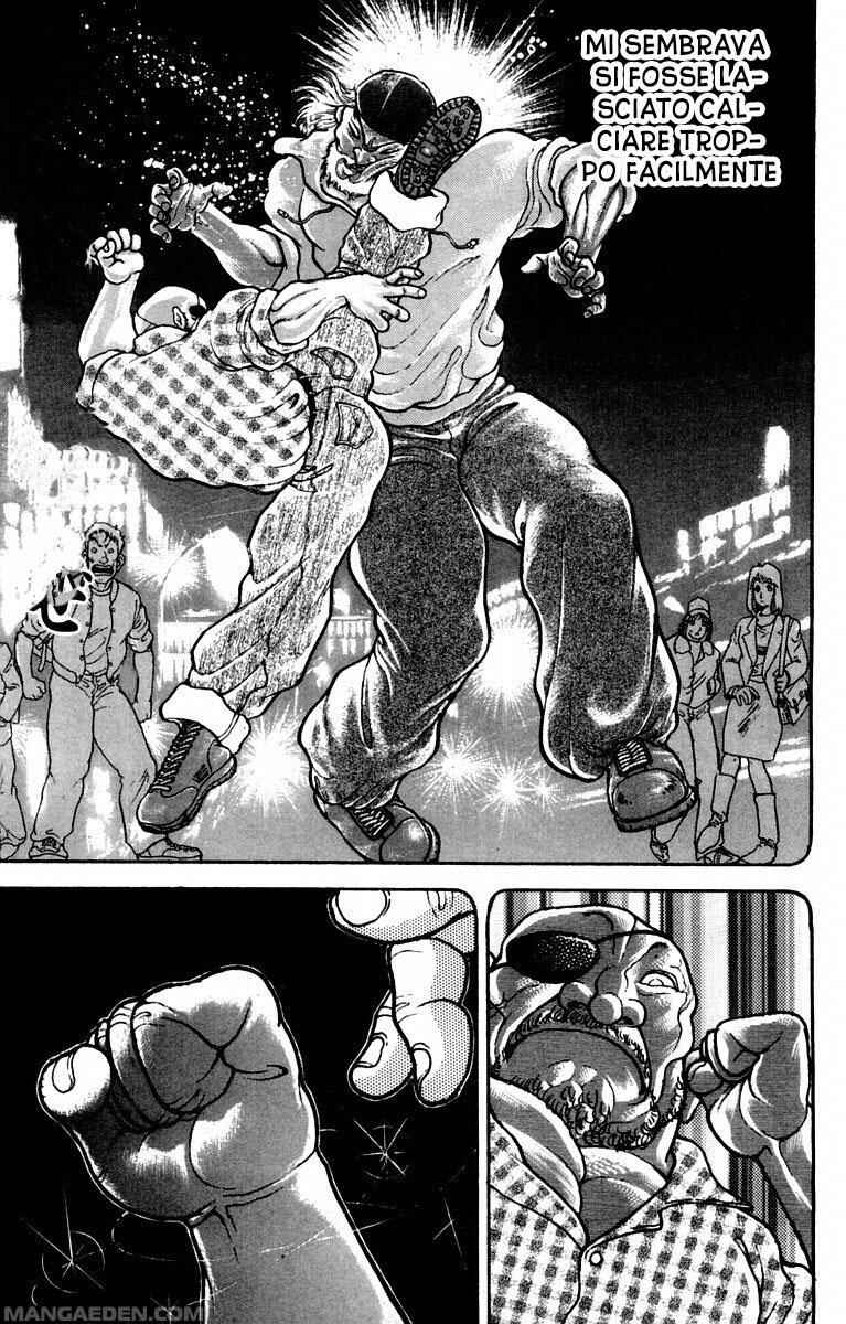 New Grappler Baki Chapter 25 - Page 13