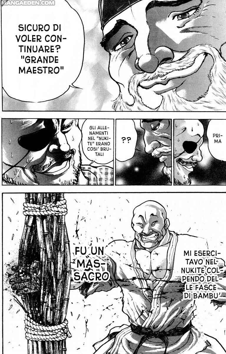 New Grappler Baki Chapter 25 - Page 16