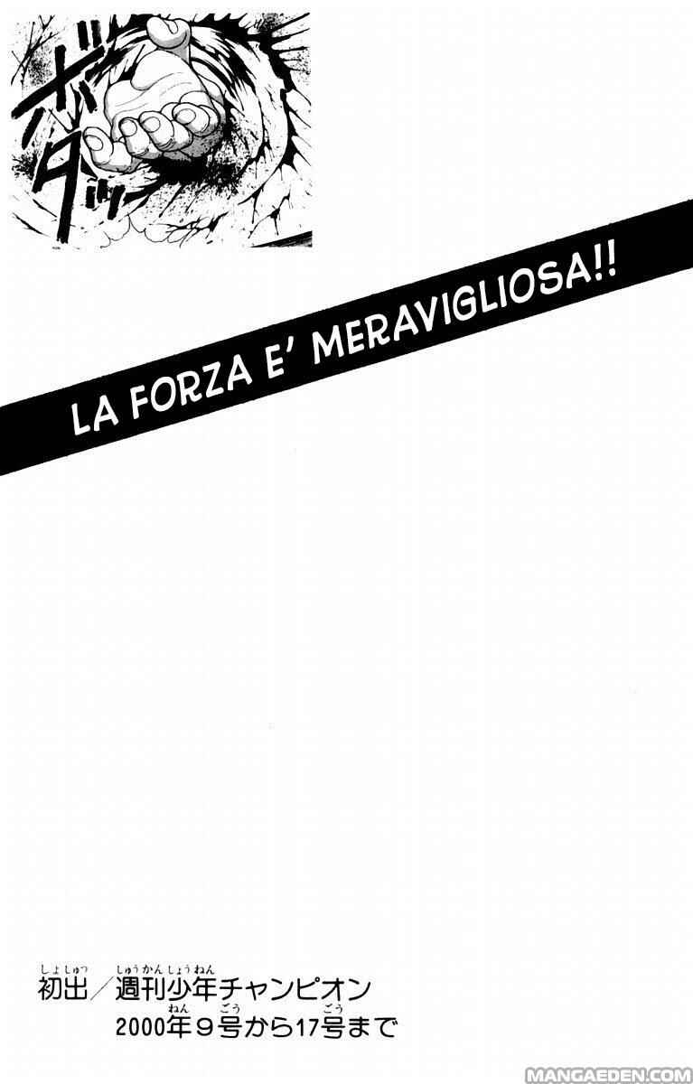 New Grappler Baki Chapter 25 - Page 21