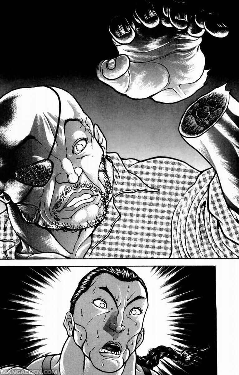 New Grappler Baki Chapter 25 - Page 4