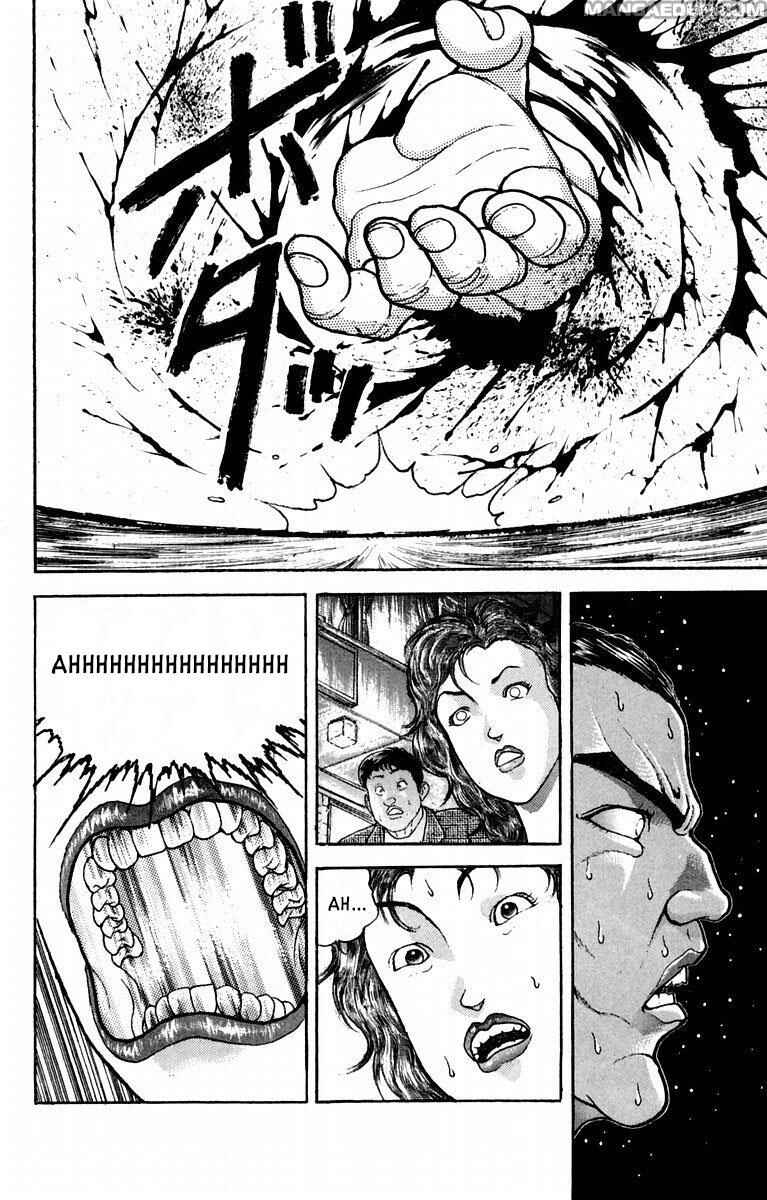 New Grappler Baki Chapter 25 - Page 6