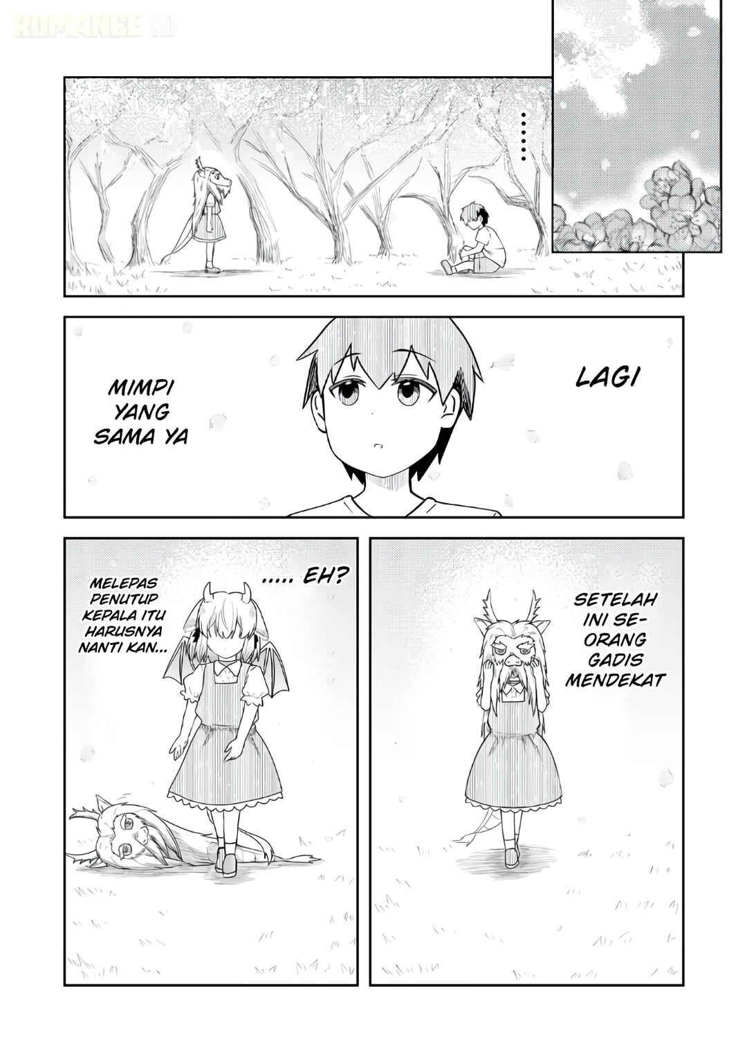 Ryuuzaki-san ga Ore no Mae dake de Dereru Riyuu Chapter 2 - Page 3
