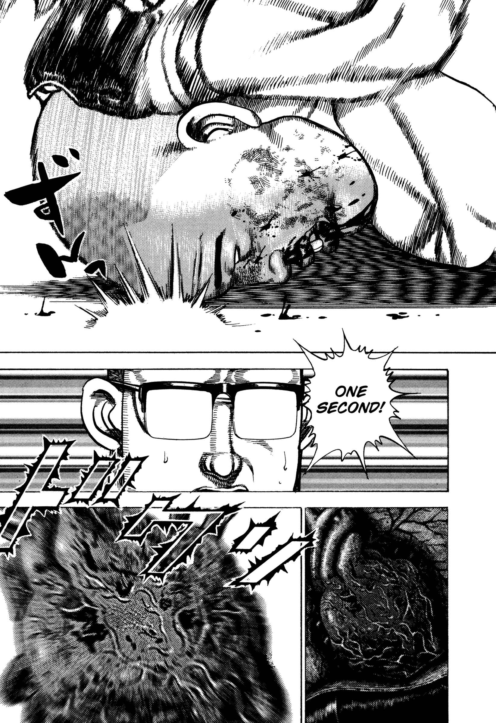 Koukou Tekken-den Tough Chapter 307 - Page 9