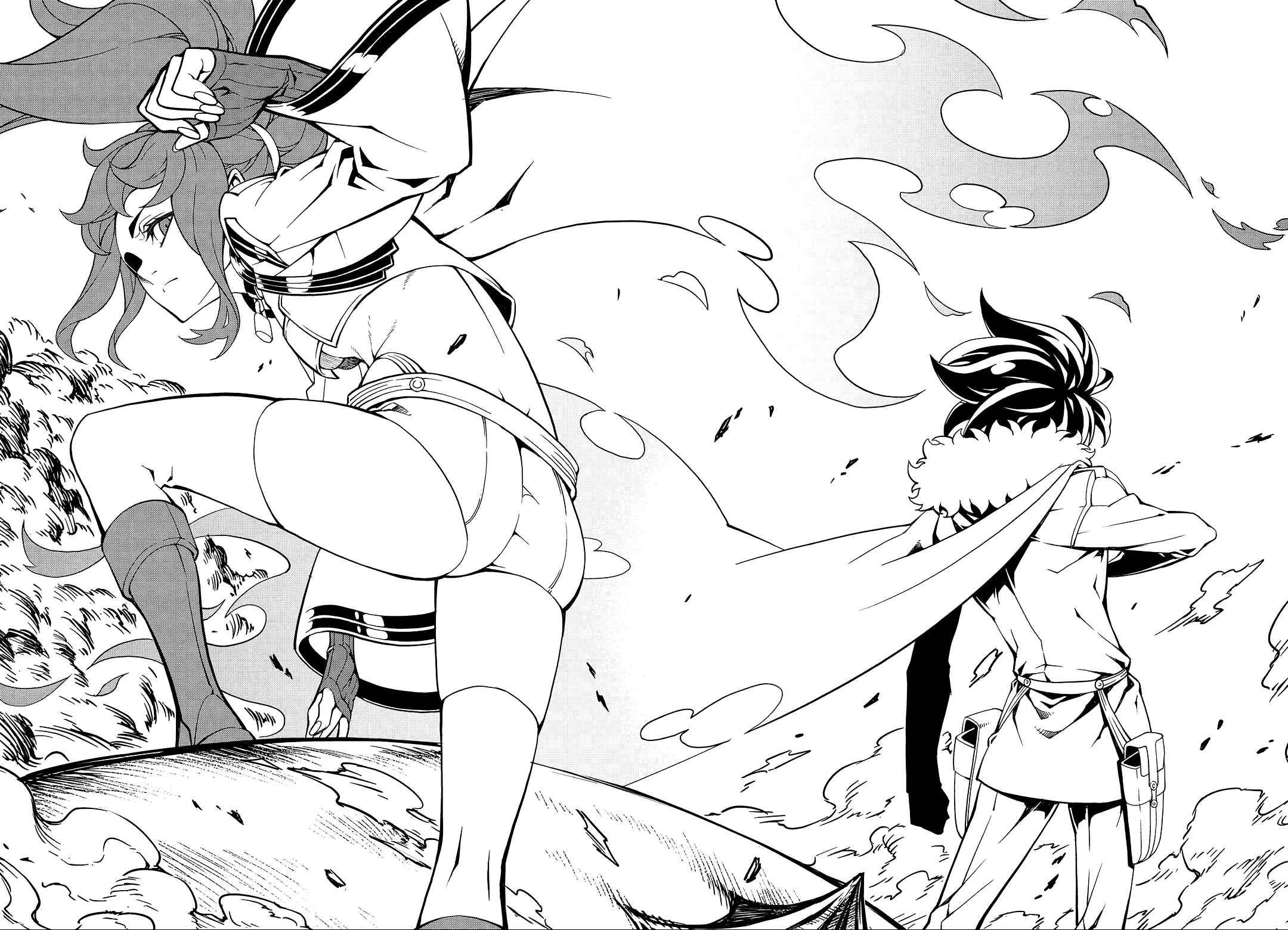 Witch Hunter Chapter 213 - Page 13