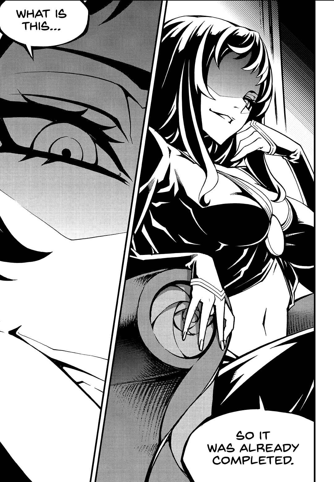 Witch Hunter Chapter 213 - Page 7
