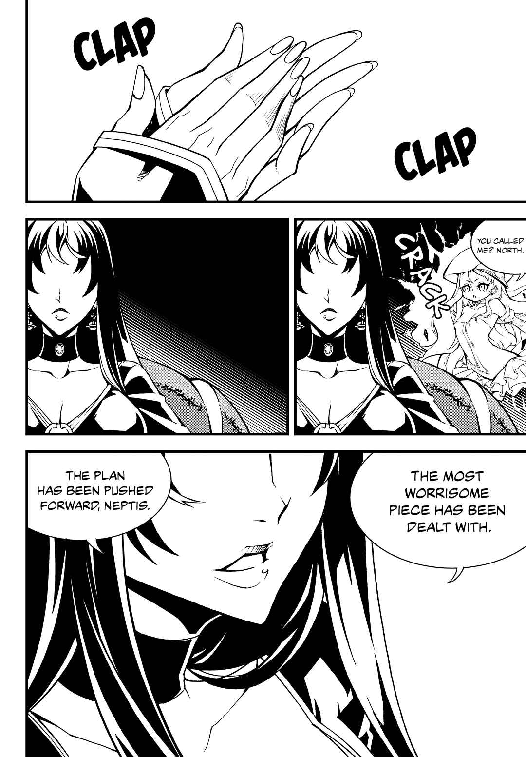 Witch Hunter Chapter 213 - Page 8