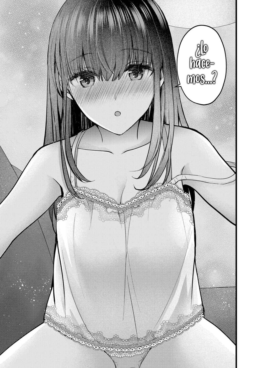 Tsuma ga Kanpeki Sugiru no de, Chotto Midashite Ii desu ka? Chapter 35 - Page 13