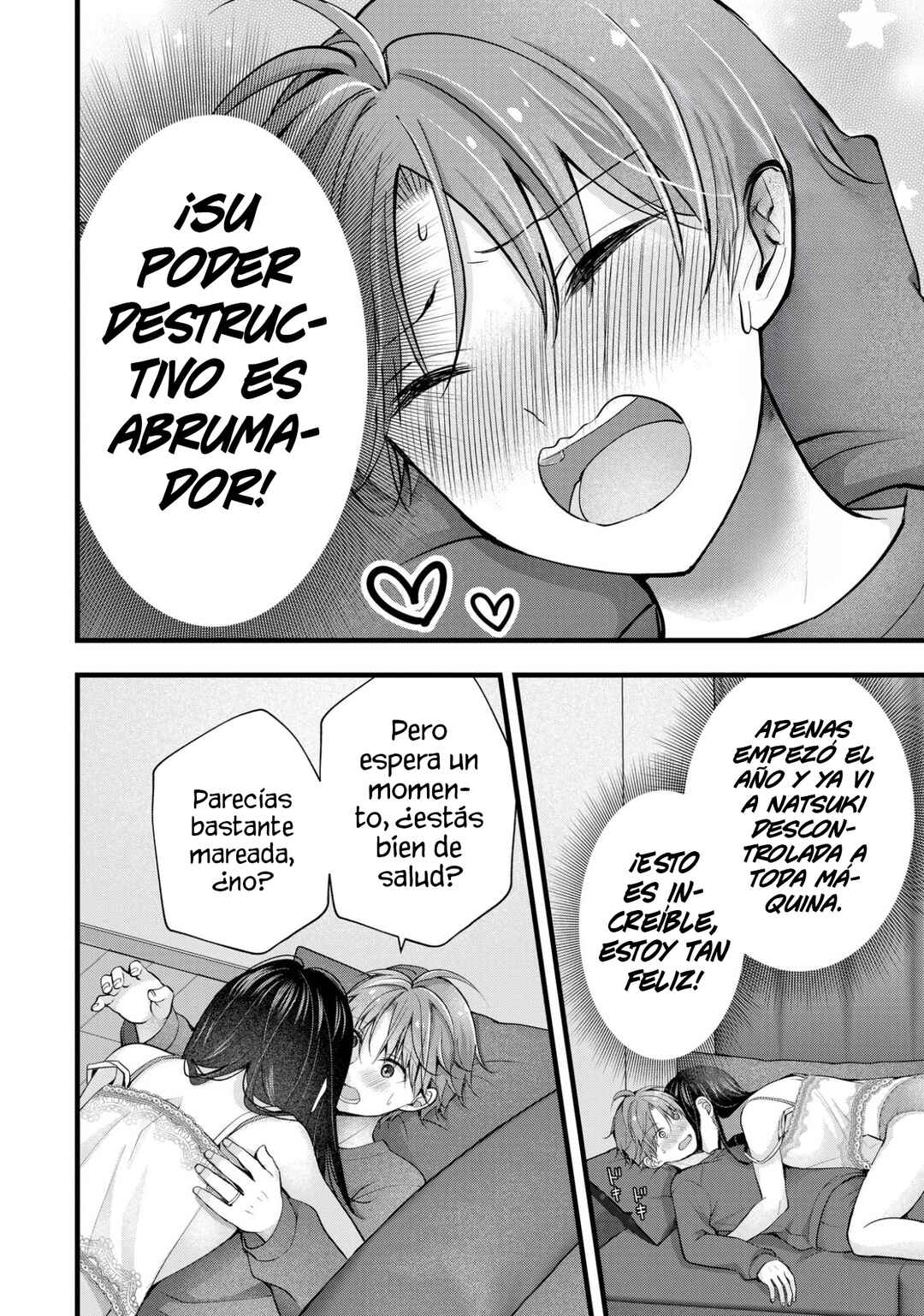 Tsuma ga Kanpeki Sugiru no de, Chotto Midashite Ii desu ka? Chapter 35 - Page 14
