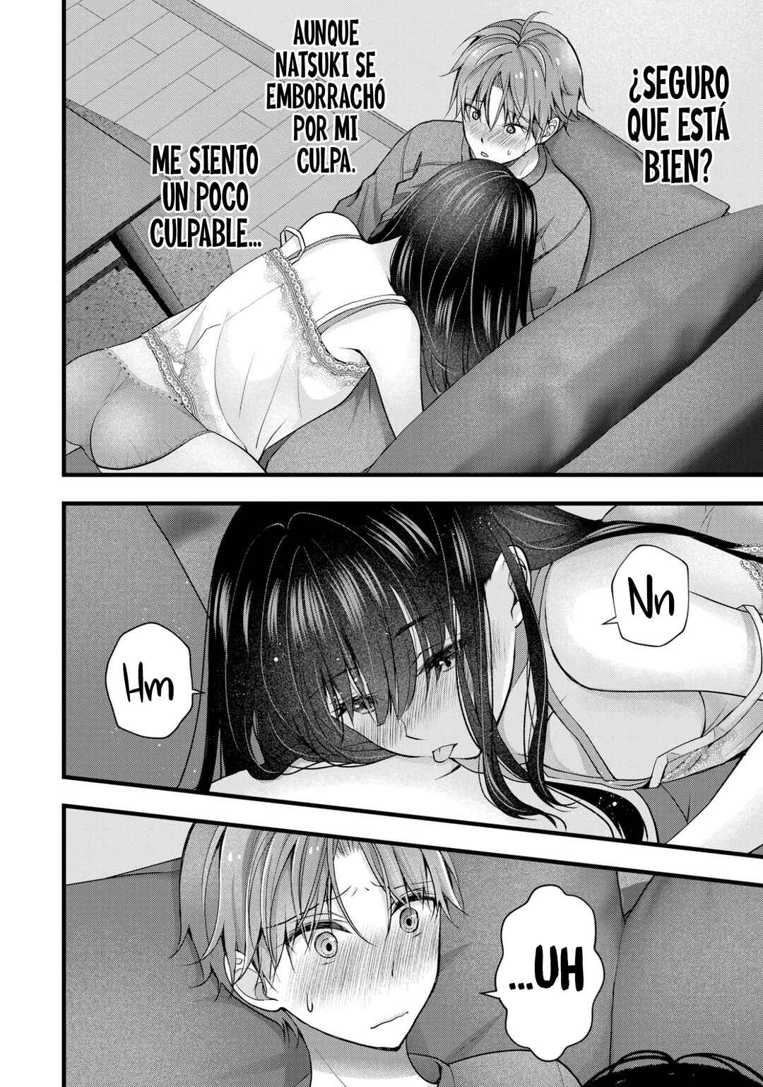 Tsuma ga Kanpeki Sugiru no de, Chotto Midashite Ii desu ka? Chapter 35 - Page 16