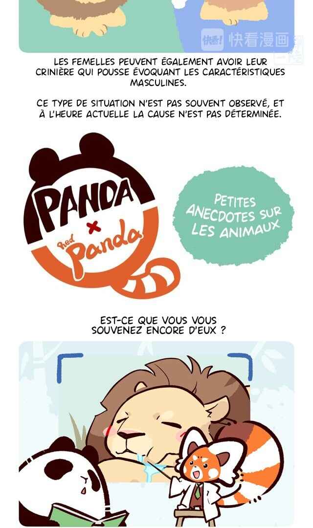 Panda x Red Panda Chapter 8 - Page 12