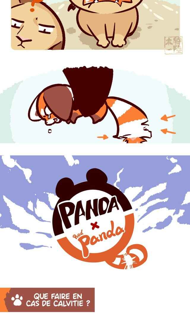Panda x Red Panda Chapter 8 - Page 4