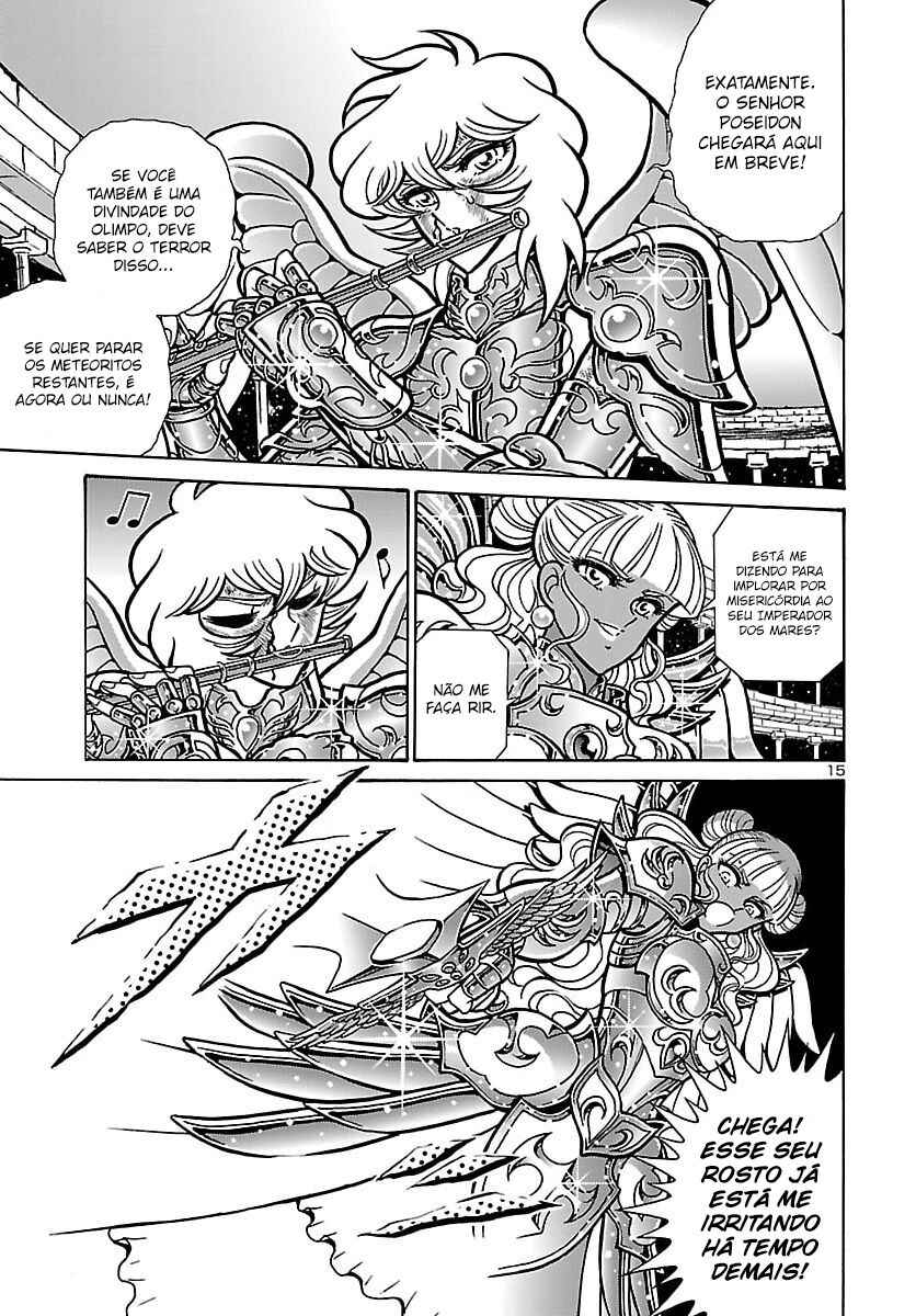 Saint Seiya: Rerise of Poseidon Chapter 18 - Page 16