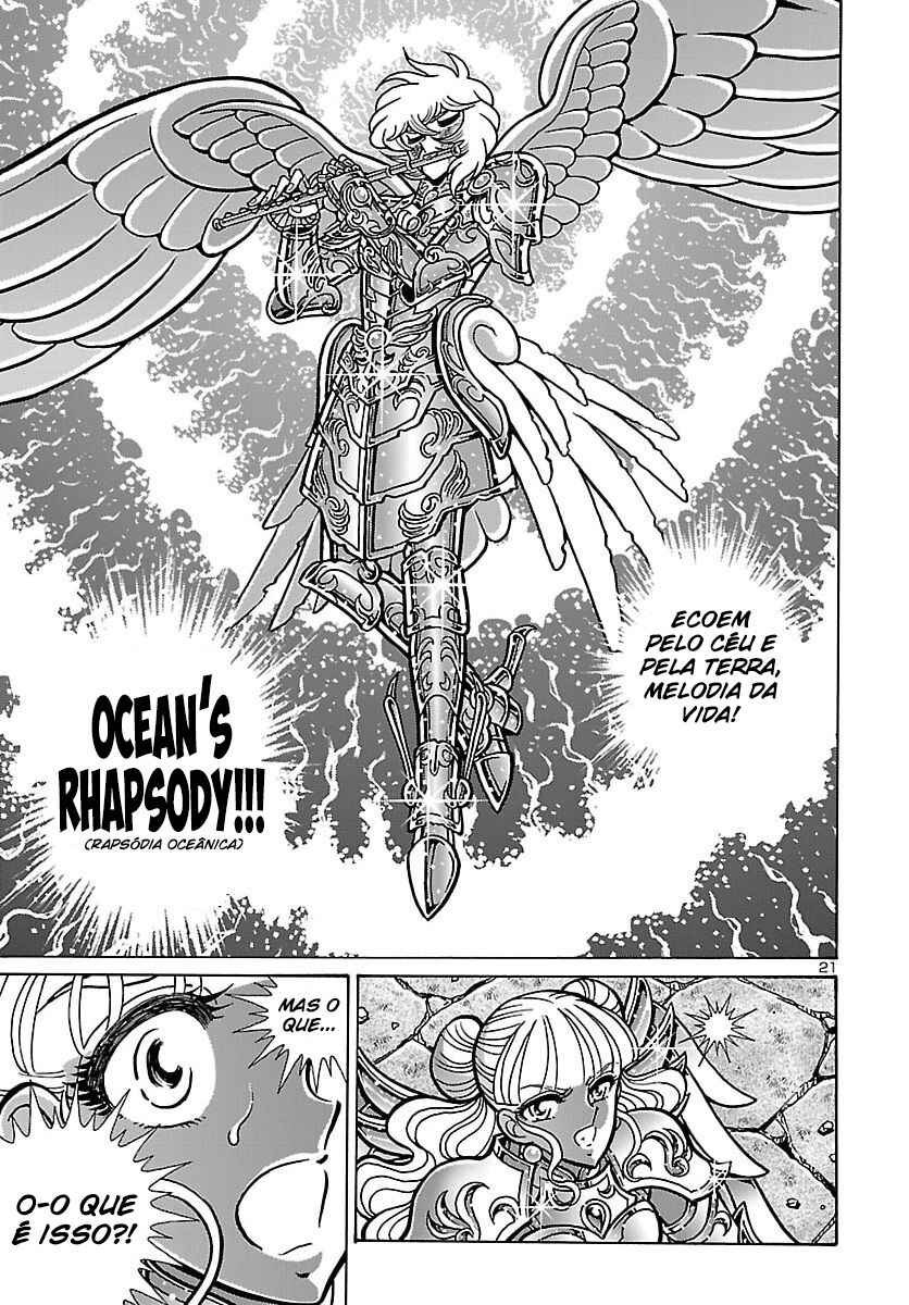 Saint Seiya: Rerise of Poseidon Chapter 18 - Page 22