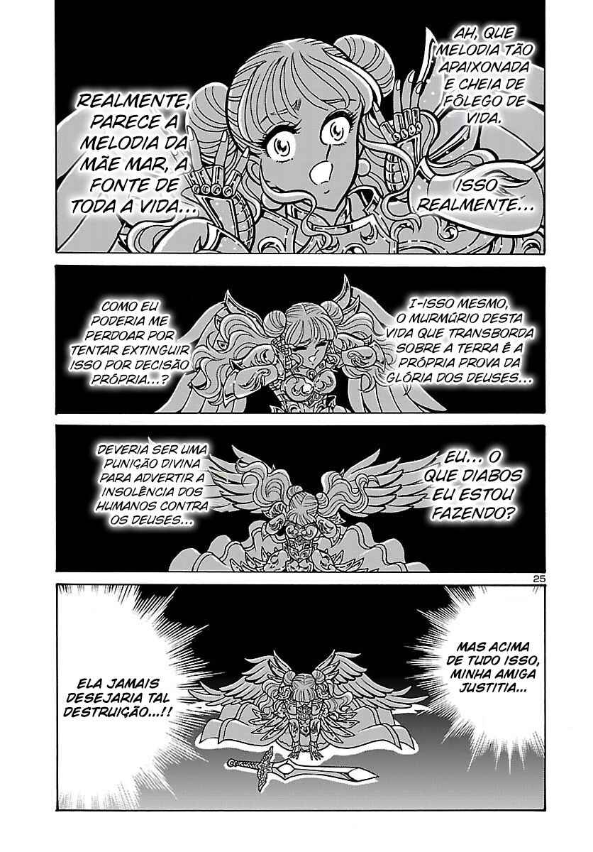 Saint Seiya: Rerise of Poseidon Chapter 18 - Page 26