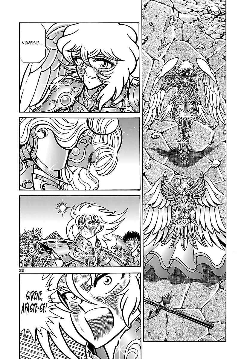 Saint Seiya: Rerise of Poseidon Chapter 18 - Page 27