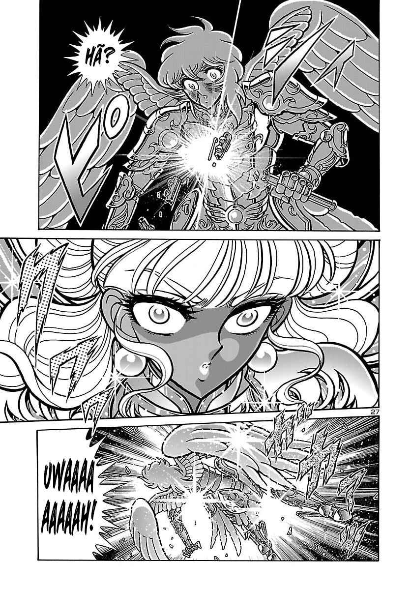 Saint Seiya: Rerise of Poseidon Chapter 18 - Page 28