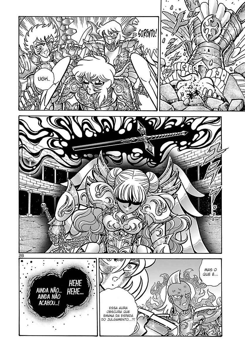 Saint Seiya: Rerise of Poseidon Chapter 18 - Page 29
