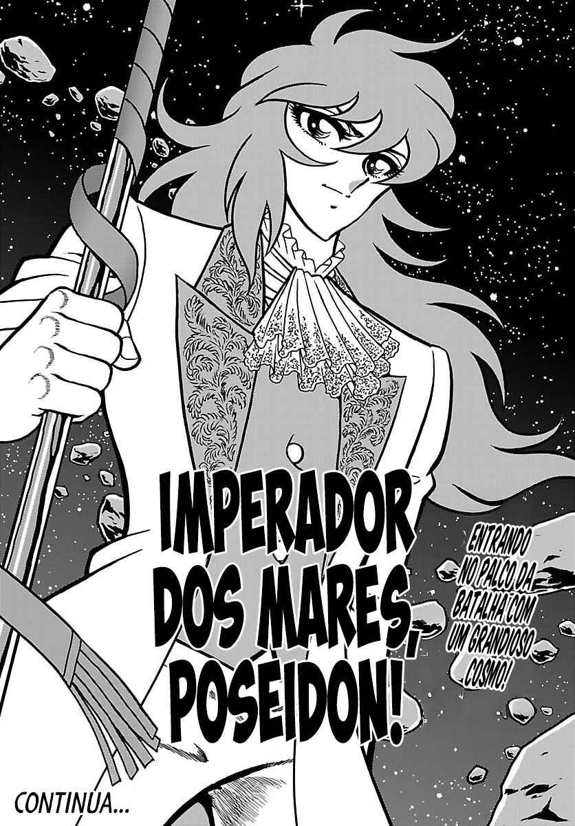 Saint Seiya: Rerise of Poseidon Chapter 18 - Page 33