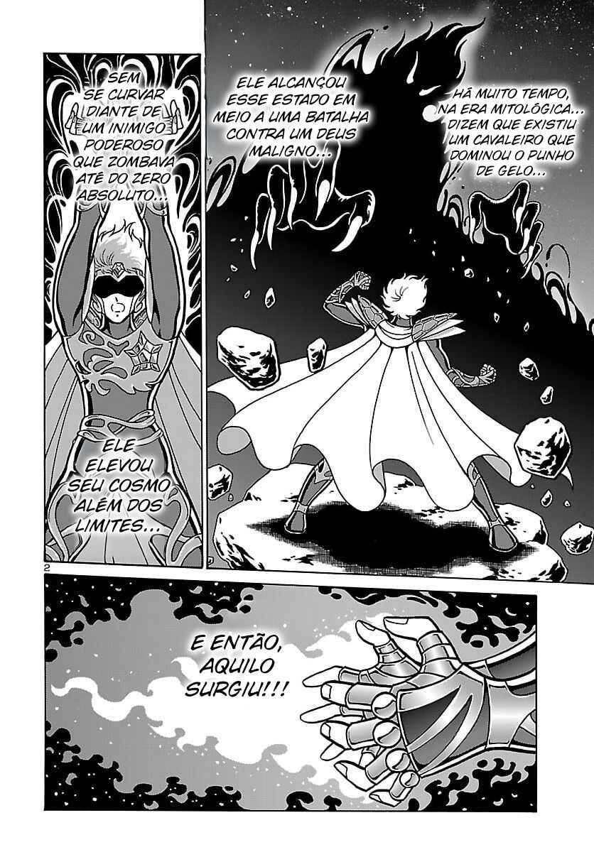 Saint Seiya: Rerise of Poseidon Chapter 18 - Page 4