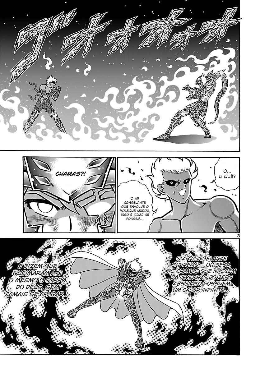 Saint Seiya: Rerise of Poseidon Chapter 18 - Page 5