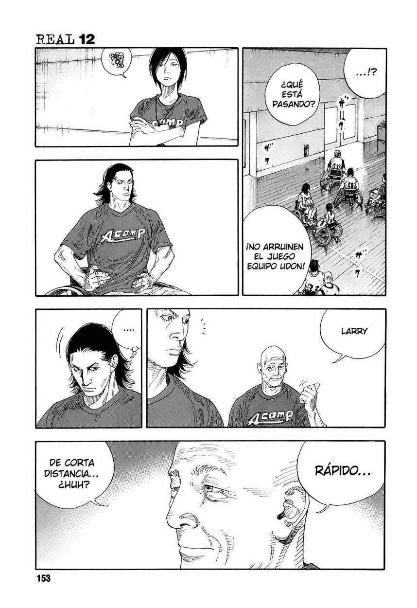 REAL Chapter 71 - Page 11