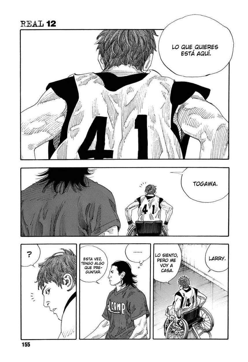 REAL Chapter 71 - Page 13