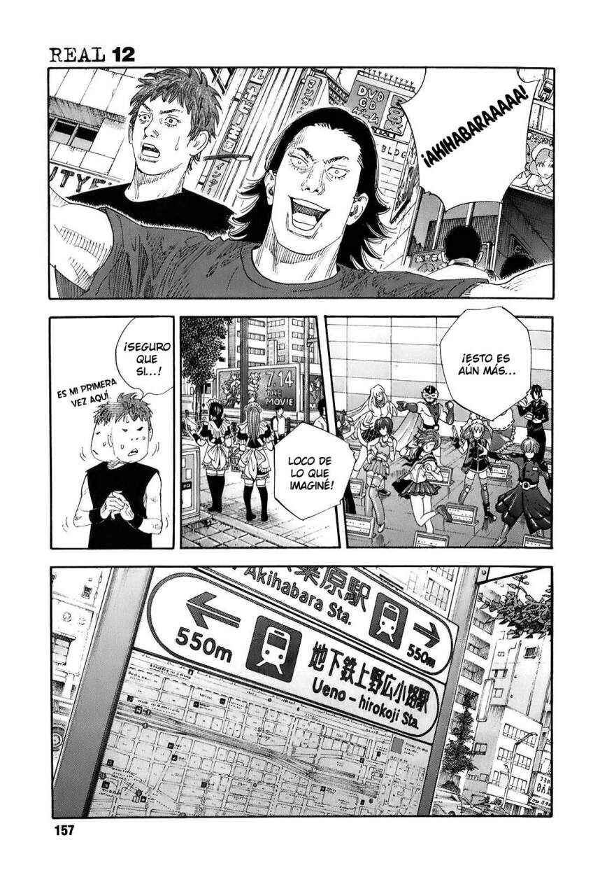 REAL Chapter 71 - Page 15