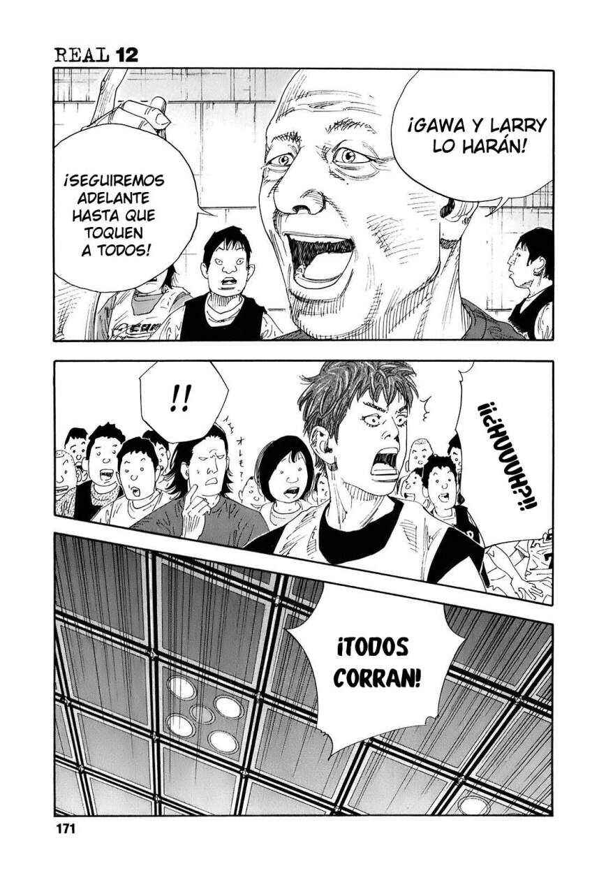 REAL Chapter 71 - Page 29
