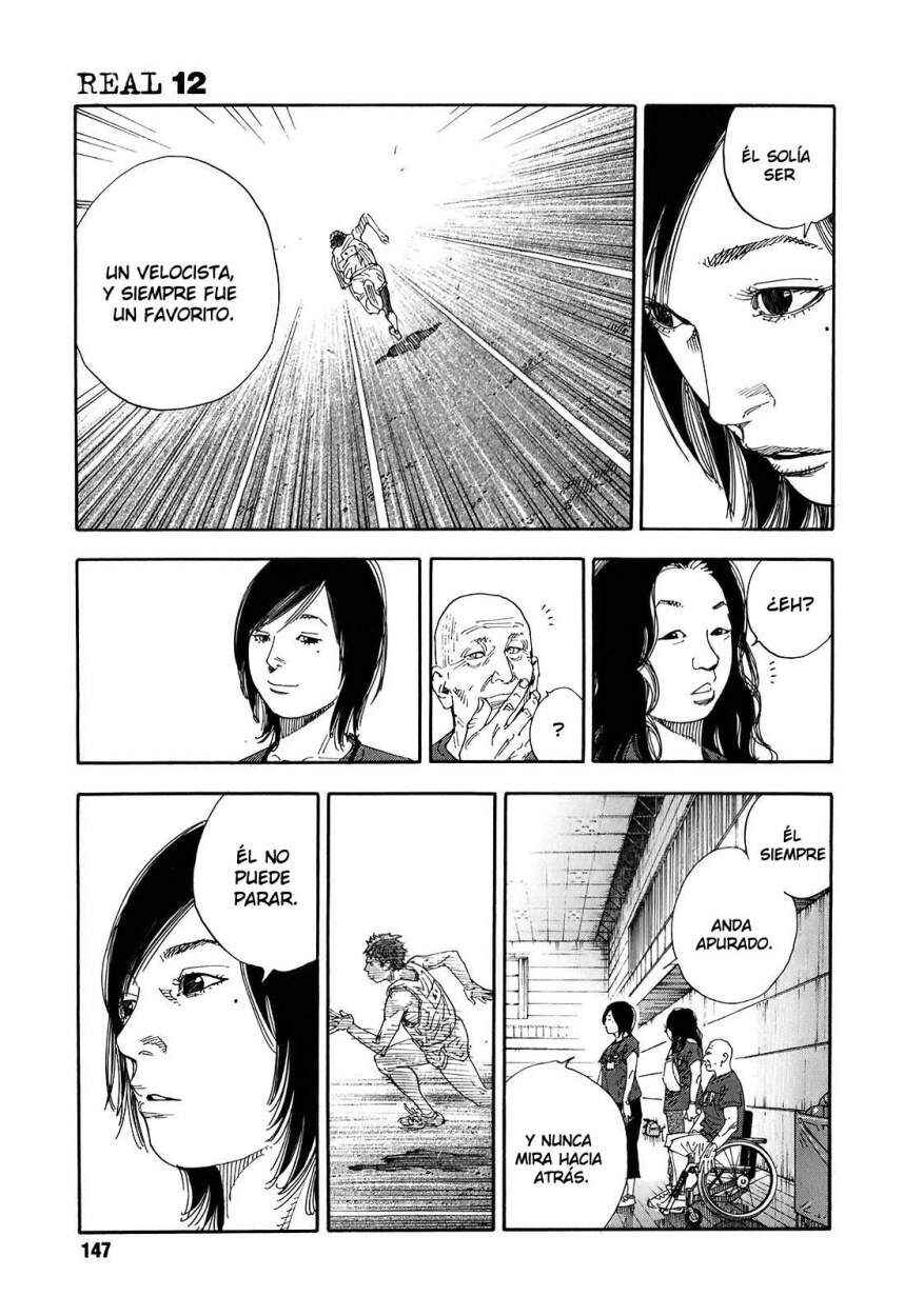 REAL Chapter 71 - Page 5