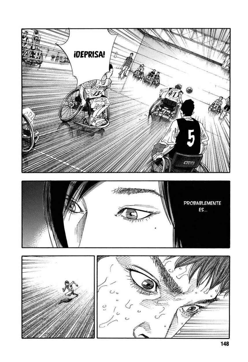 REAL Chapter 71 - Page 6