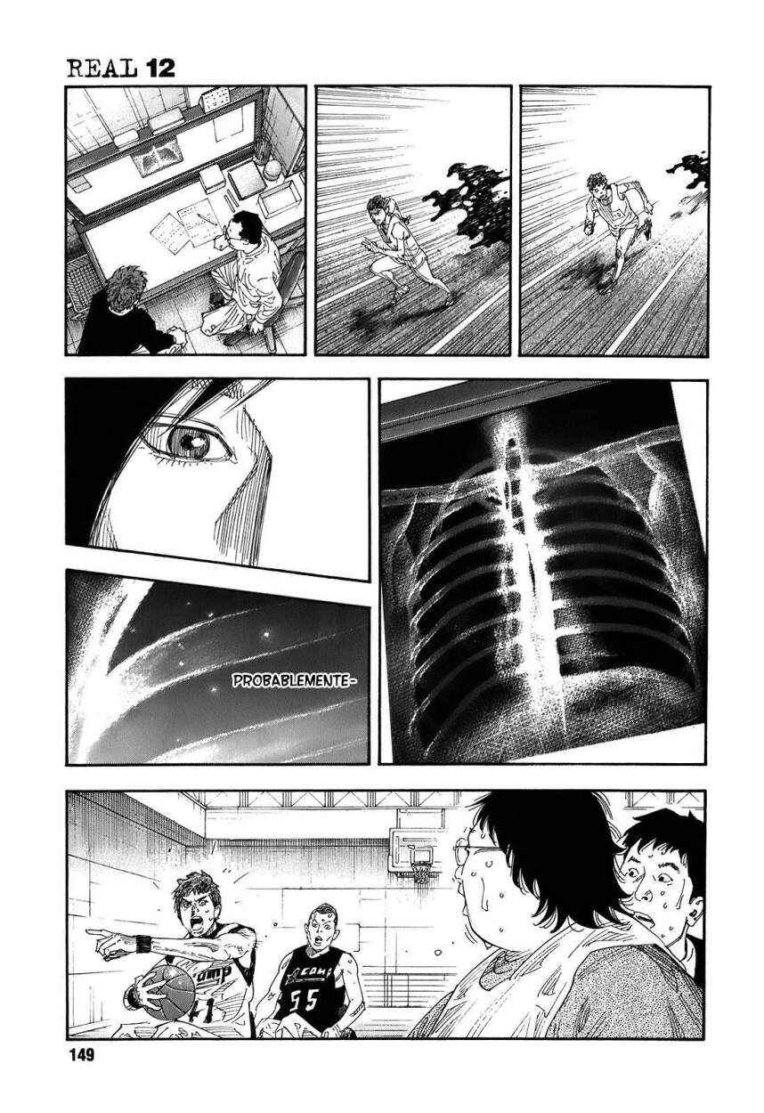 REAL Chapter 71 - Page 7