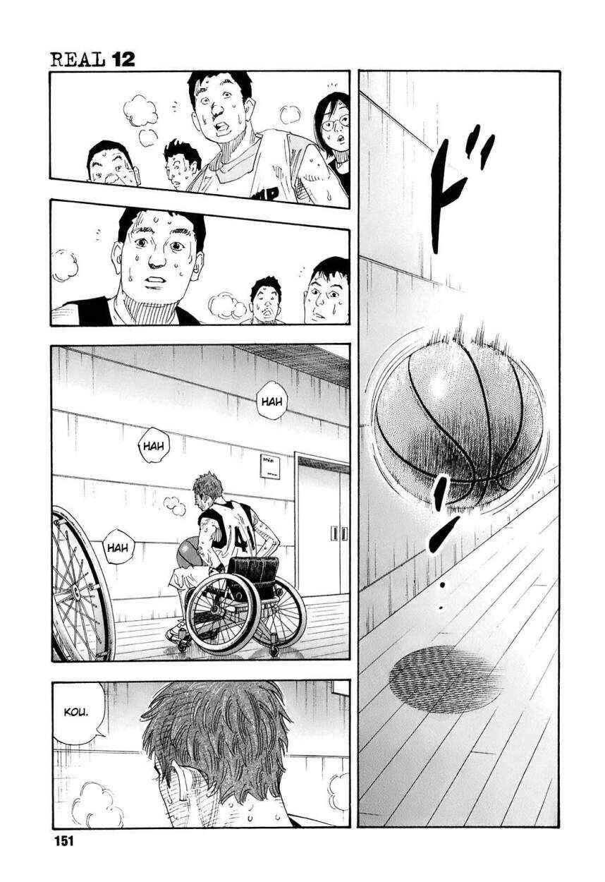 REAL Chapter 71 - Page 9