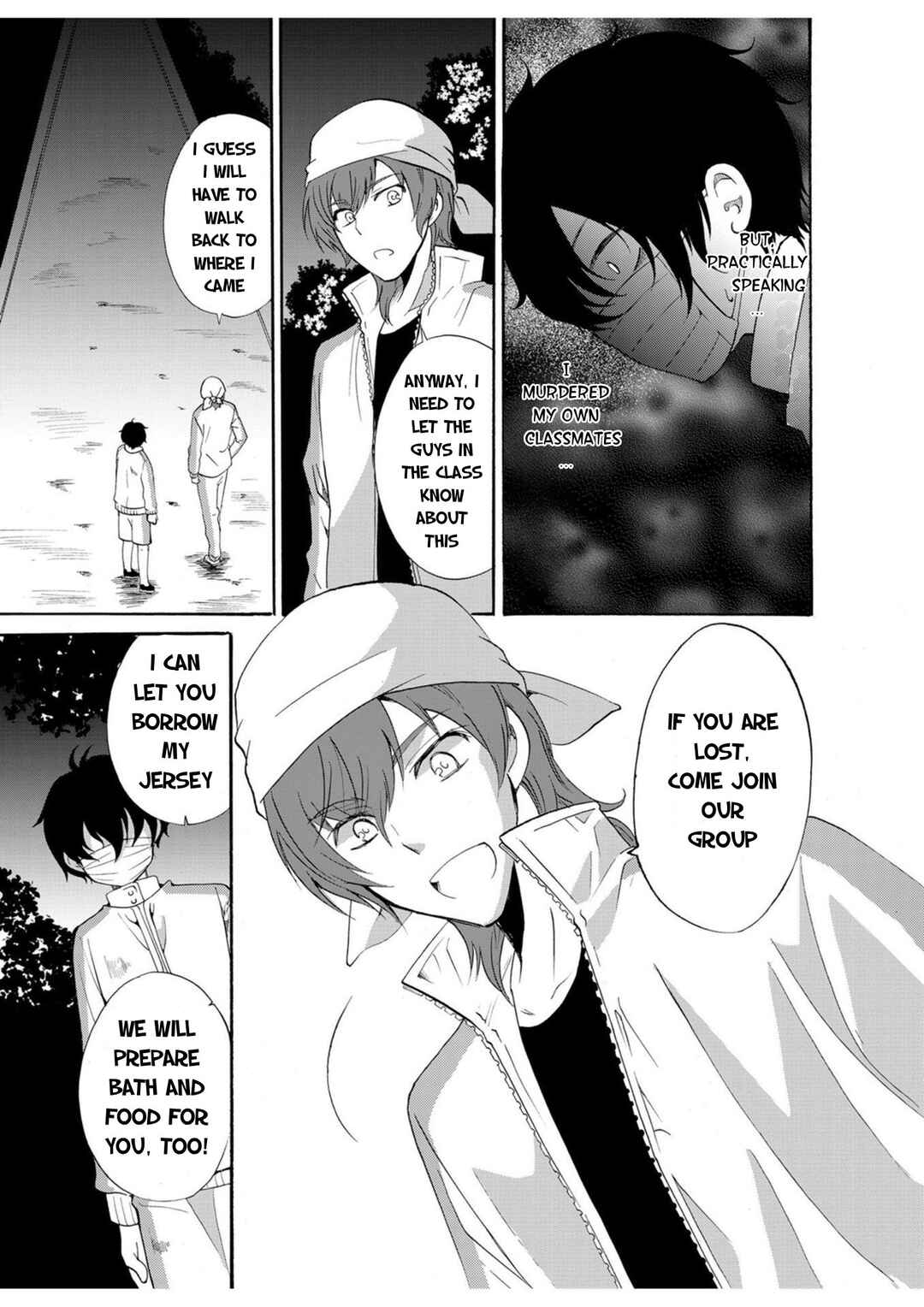Ningyou Touge Chapter 18 - Page 10