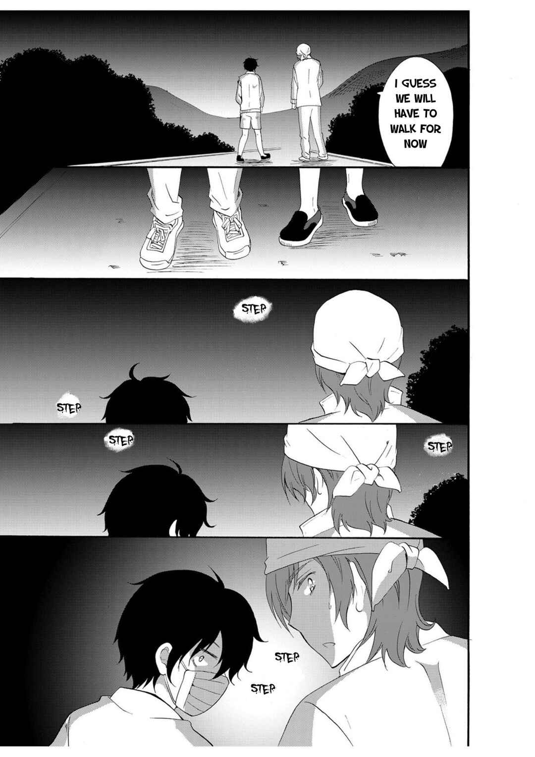 Ningyou Touge Chapter 18 - Page 14