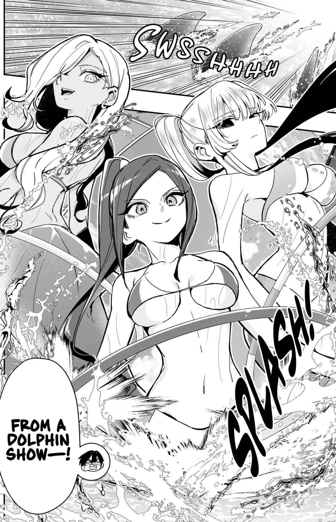 Kimi no Koto ga Dai Dai Dai Dai Daisuki na 100-nin no Kanojo Chapter 210 - Page 10