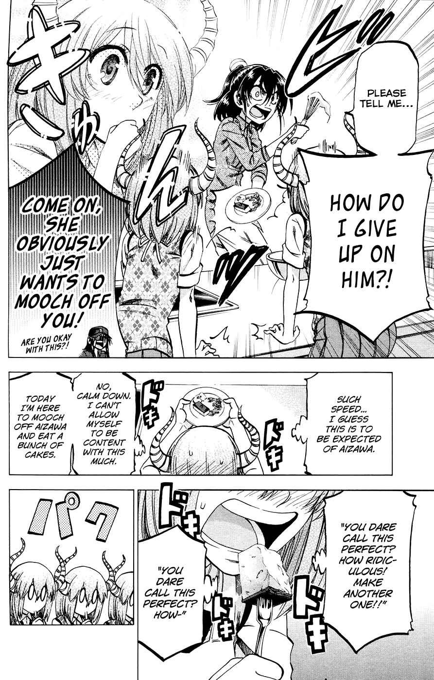 Jitsu wa Watashi wa Chapter 119 - Page 12