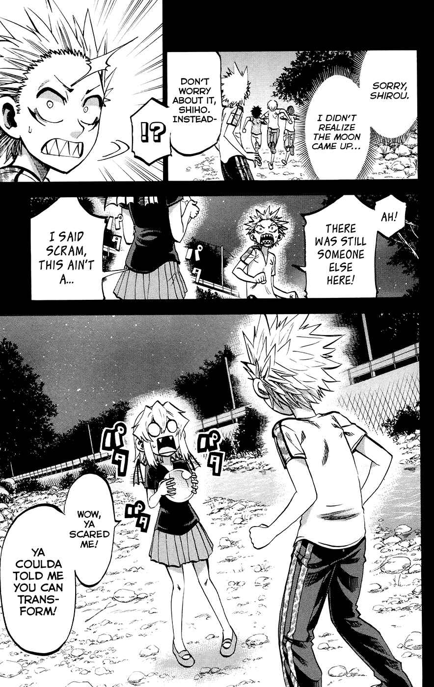 Jitsu wa Watashi wa Chapter 119 - Page 7