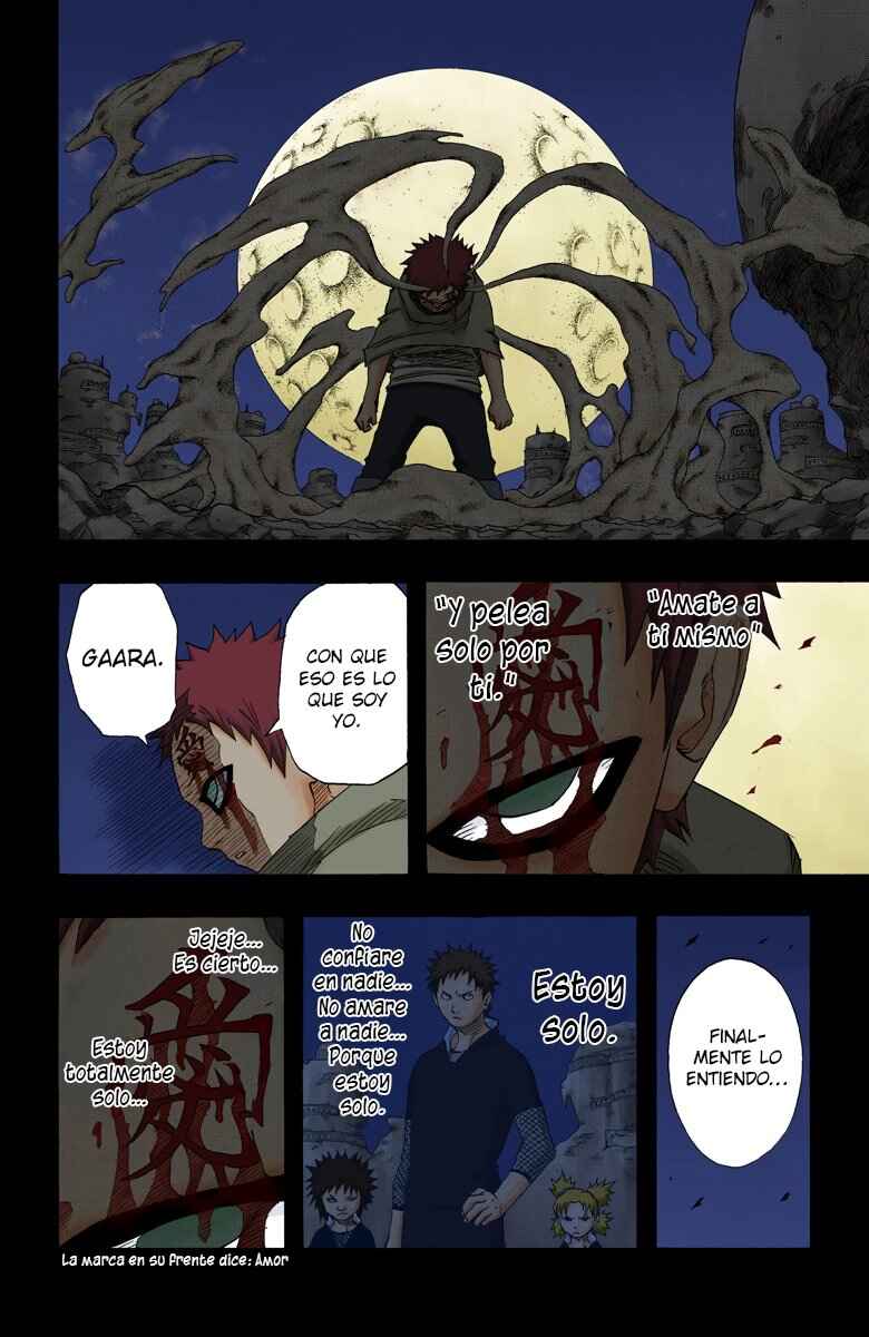 Naruto (Official Colored) Chapter 131 - Page 12