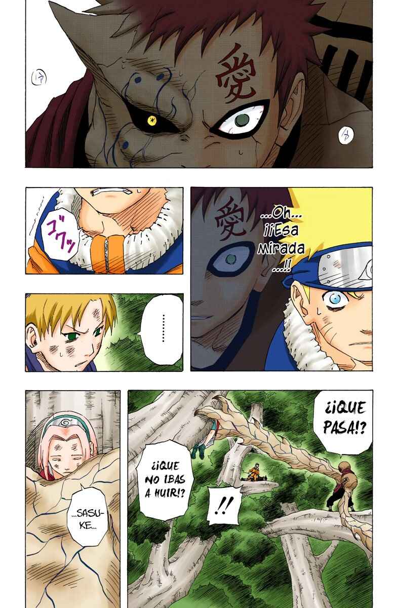 Naruto (Official Colored) Chapter 131 - Page 13