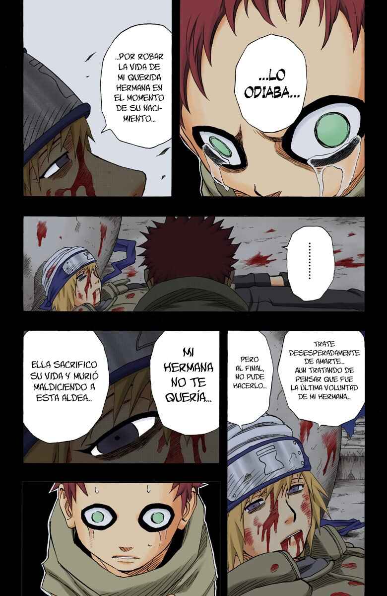 Naruto (Official Colored) Chapter 131 - Page 7