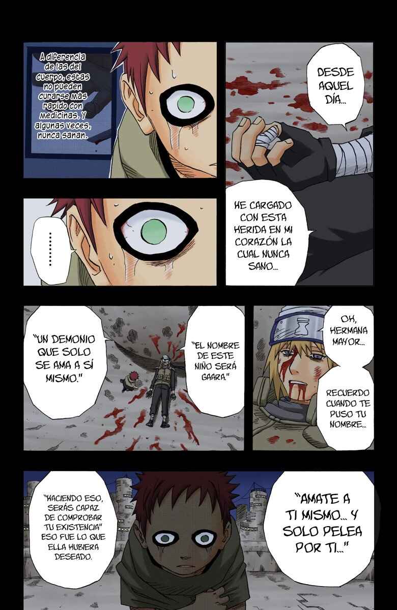 Naruto (Official Colored) Chapter 131 - Page 8