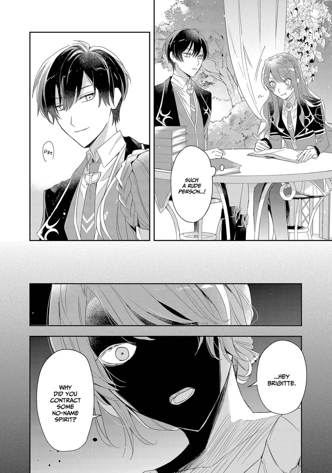 Akuyaku Reijou to Akuyaku Reisoku ga, Deatte Koi ni Ochitanara Chapter 3 - Page 29
