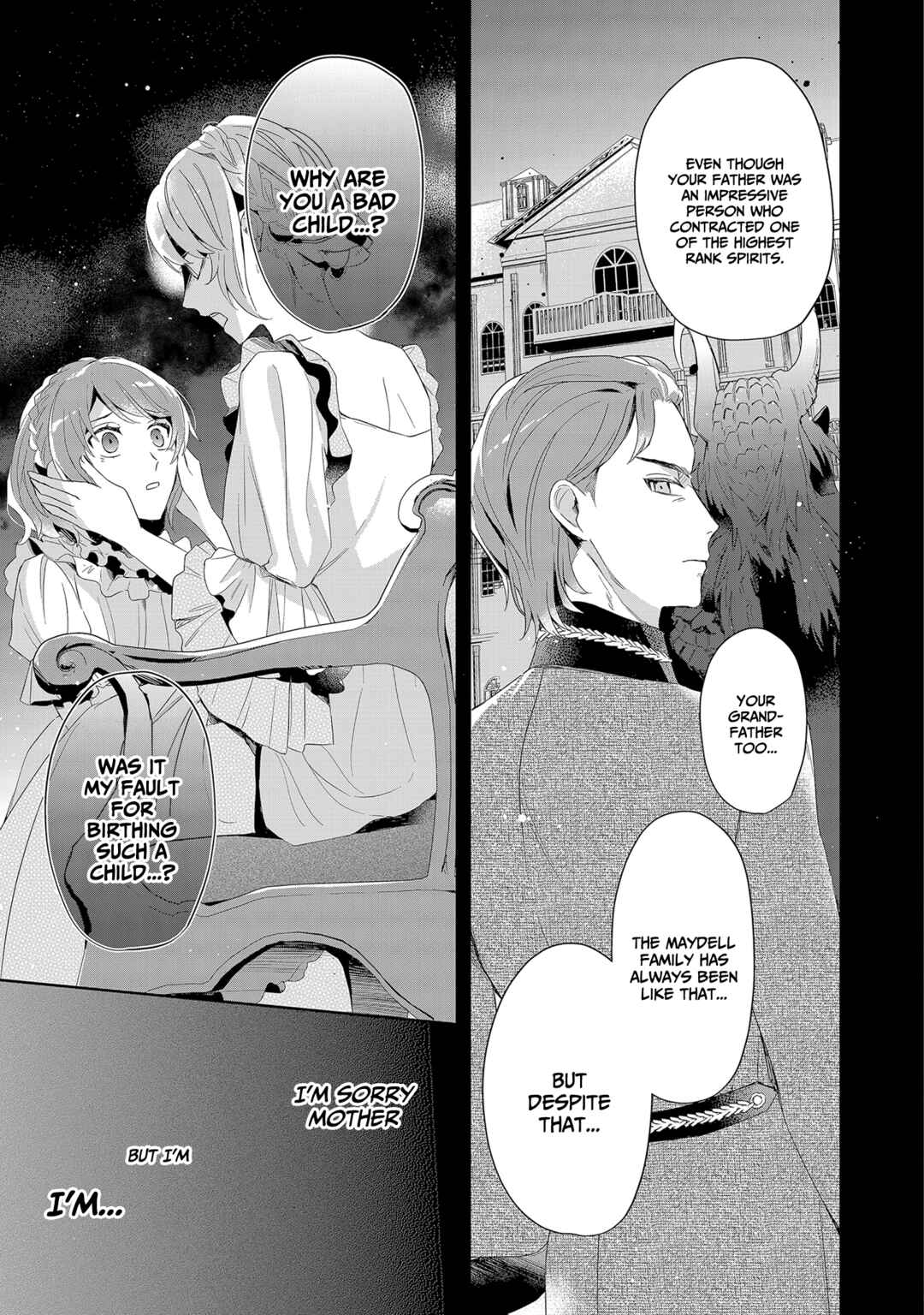 Akuyaku Reijou to Akuyaku Reisoku ga, Deatte Koi ni Ochitanara Chapter 3 - Page 30