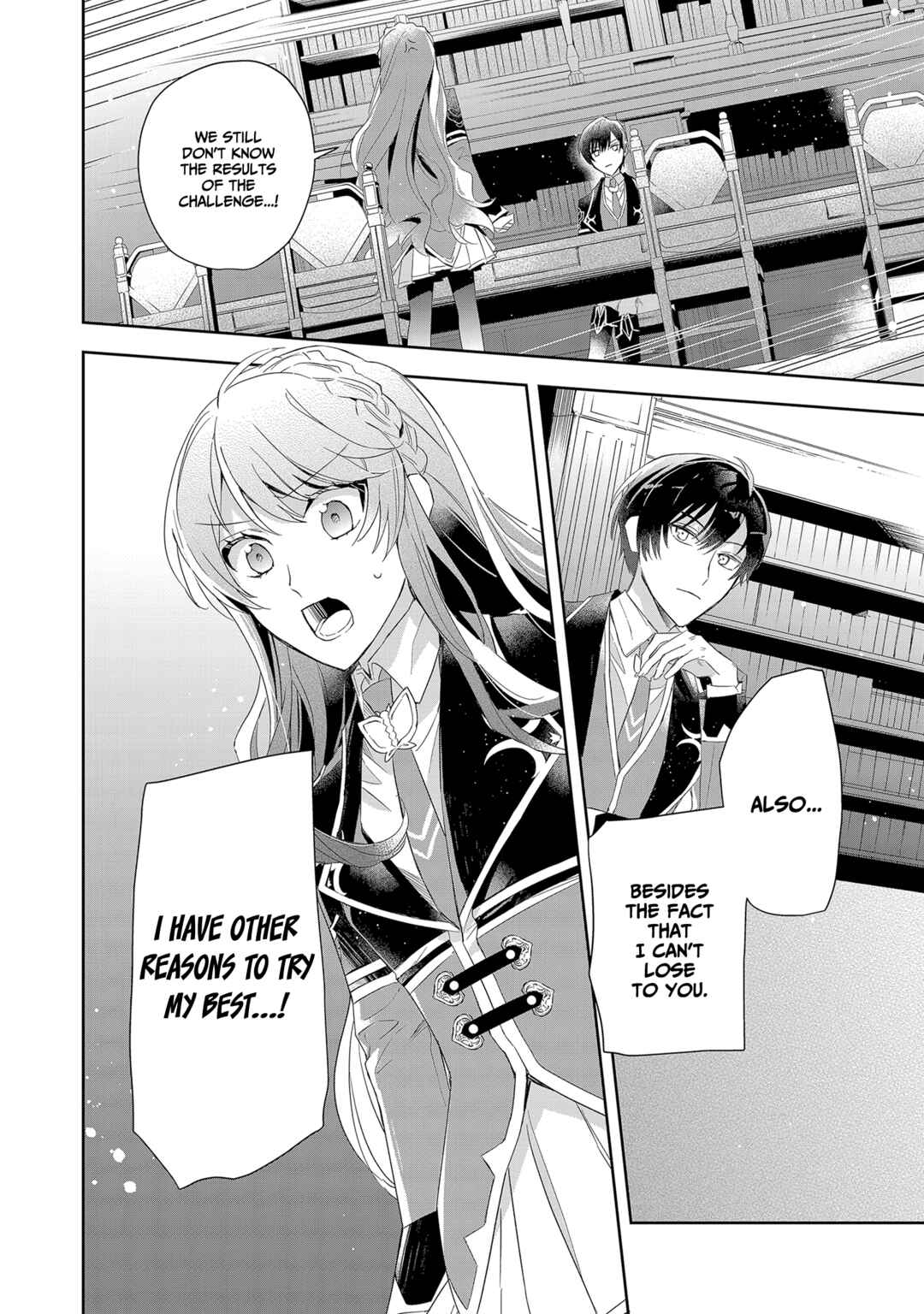 Akuyaku Reijou to Akuyaku Reisoku ga, Deatte Koi ni Ochitanara Chapter 3 - Page 33