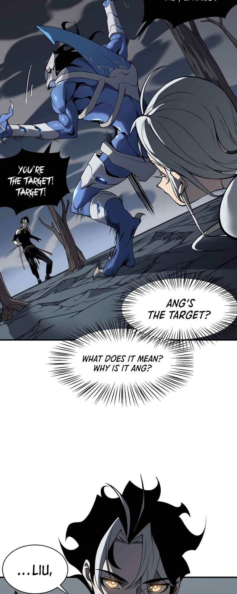 Wo, Jinhua, Emo Chapter 15 - Page 20