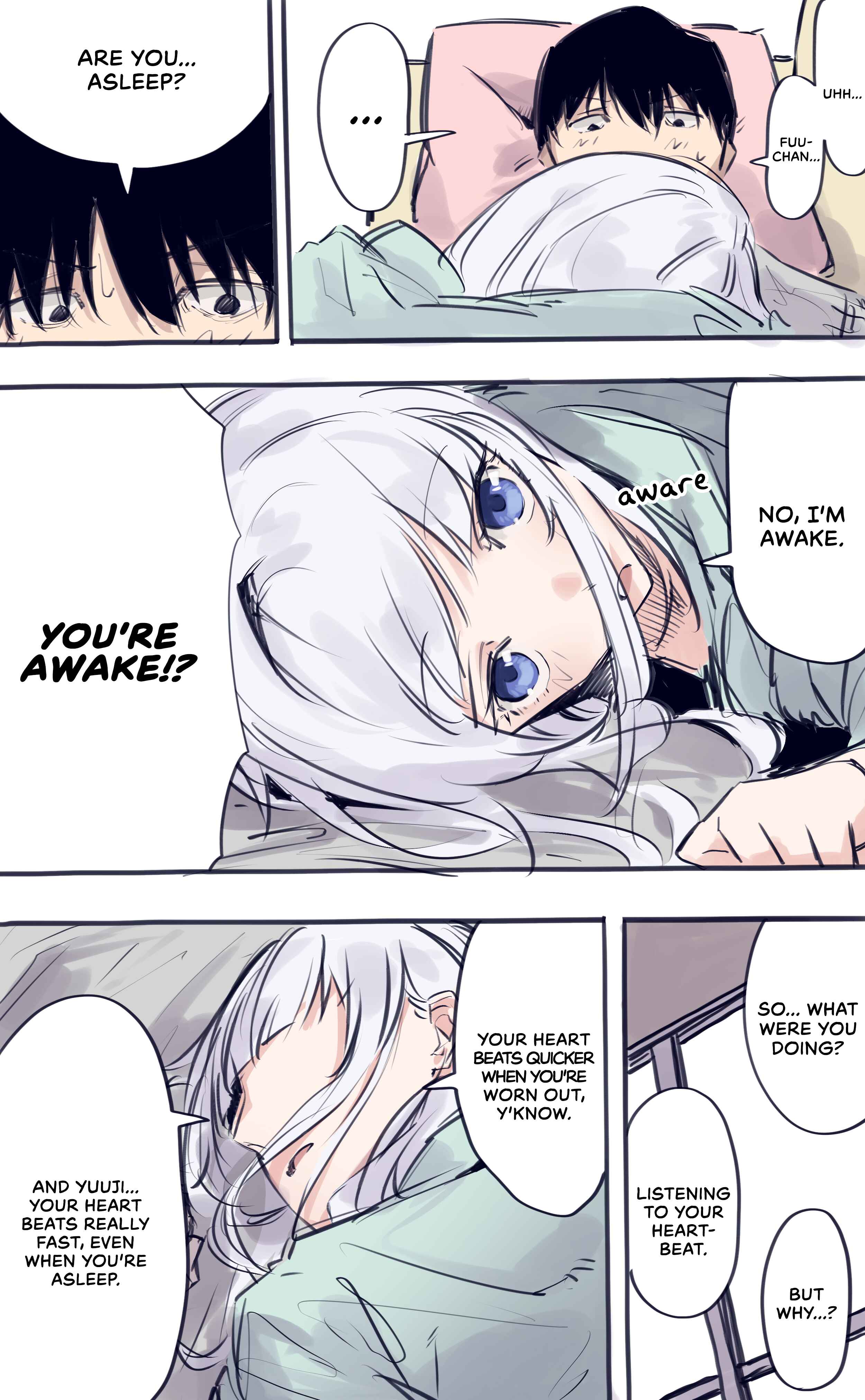 Italia-jin no Onnanoko ga Isourou Suru Koto ni Natta (Pre-Serialization) Chapter 6 - Page 1