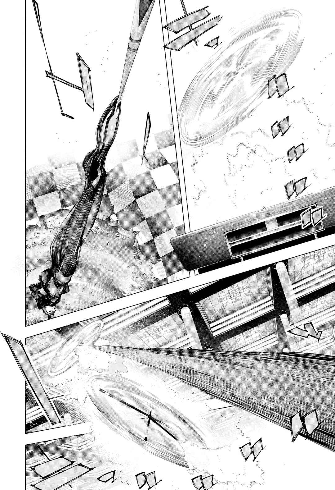 Bungou Stray Dogs: STORM BRINGER Chapter 5 - Page 22