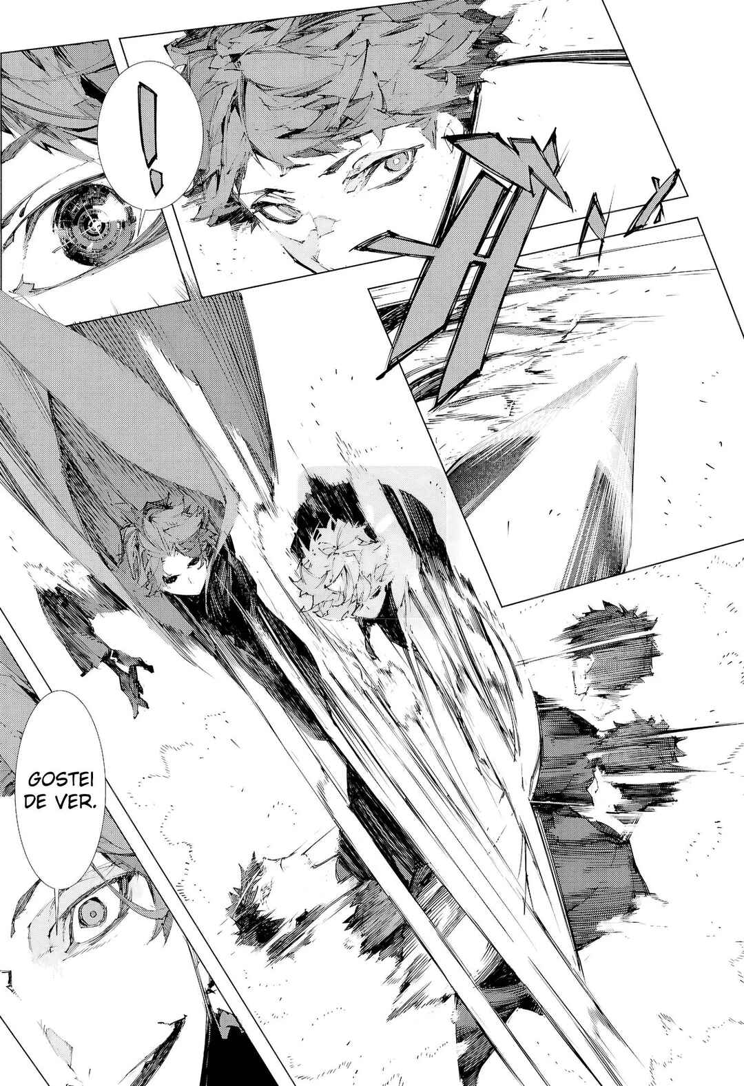 Bungou Stray Dogs: STORM BRINGER Chapter 5 - Page 4